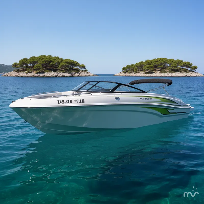 The Image of Tahoe T18 2023 - 0