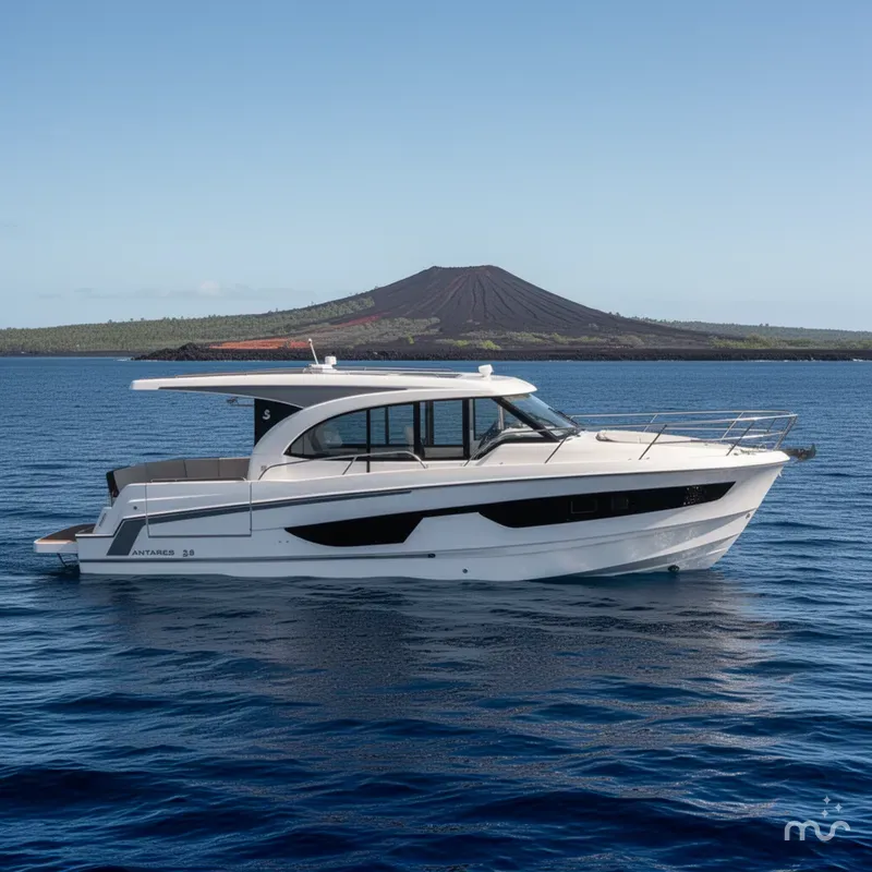 Slide: The Image of Beneteau Antares 11 OB 2026 - 2