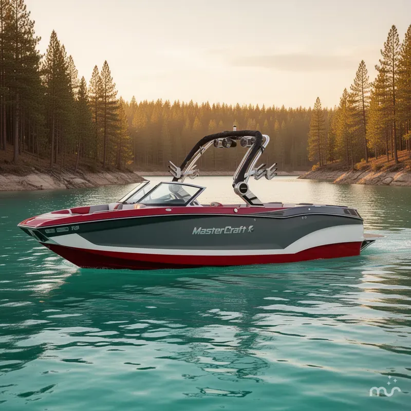 The Image of MasterCraft X24 2019 - 0