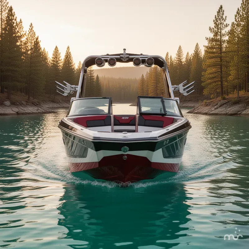 Slide: The Image of MasterCraft X24 2019 - 1
