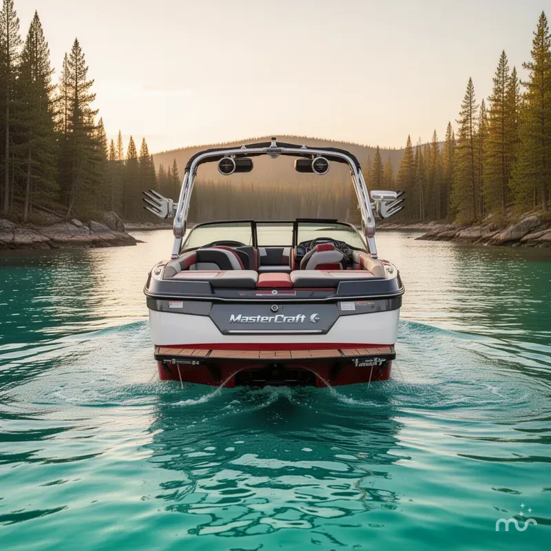 Slide: The Image of MasterCraft X24 2019 - 3