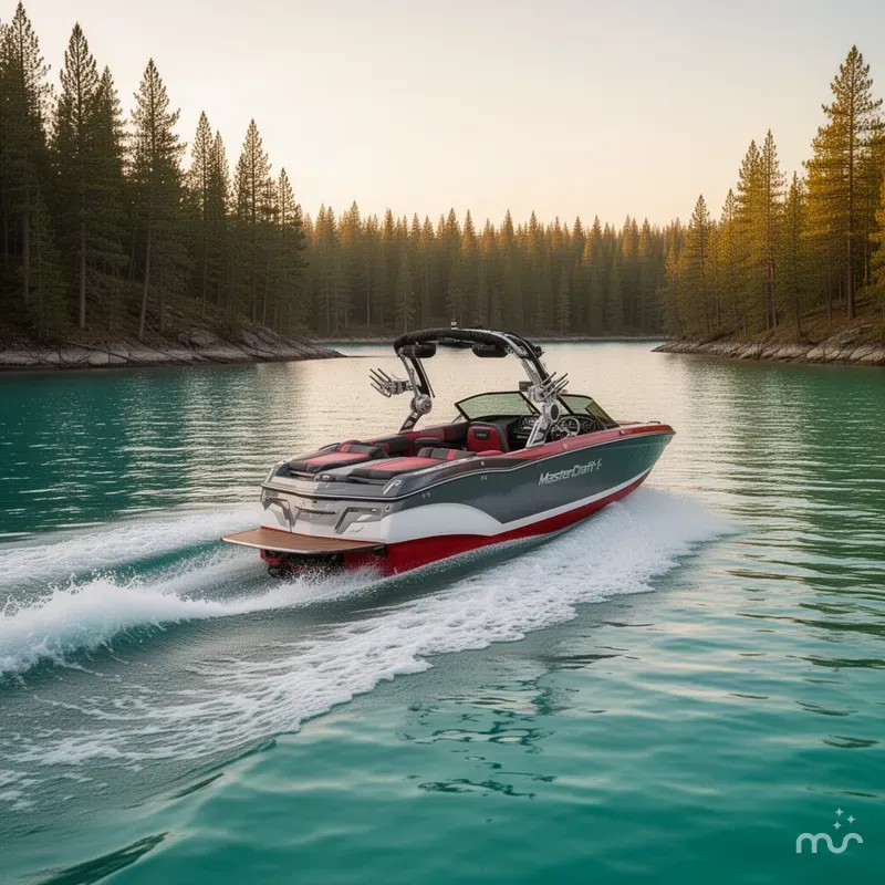 Slide: The Image of MasterCraft X24 2019 - 4