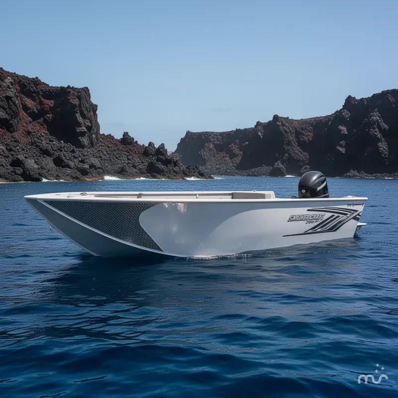 The Image of Smoker Craft Pro V Sportsman 2072 TL 2026 - 0