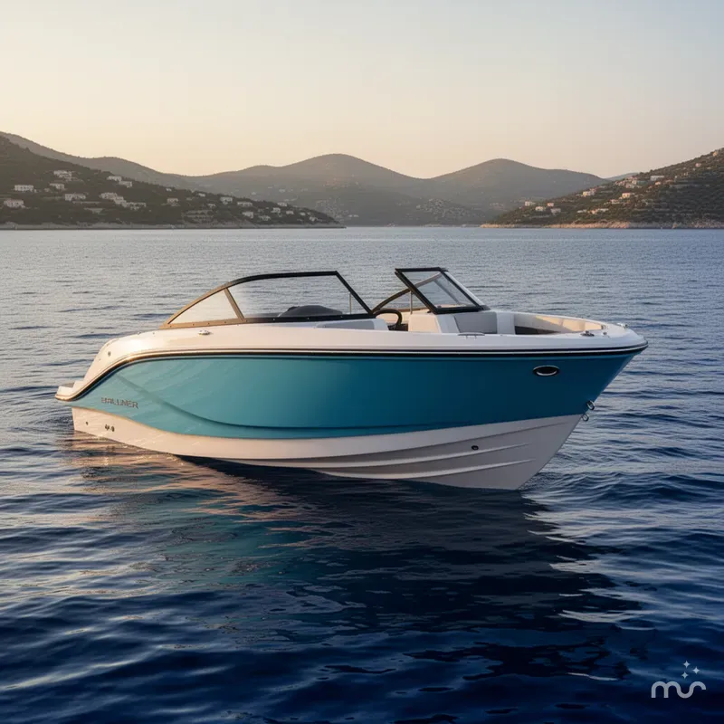 Slide: The Image of Bayliner V20 2026 - 2