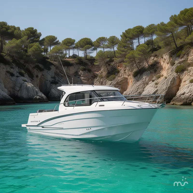 The Image of Beneteau Antares 8 2024 - 0