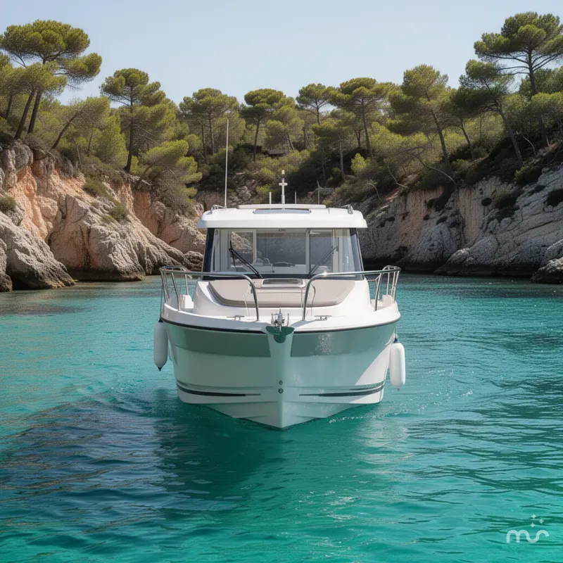 Slide: The Image of Beneteau Antares 8 2024 - 3