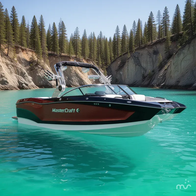 The Image of MasterCraft X24 2019 - 0
