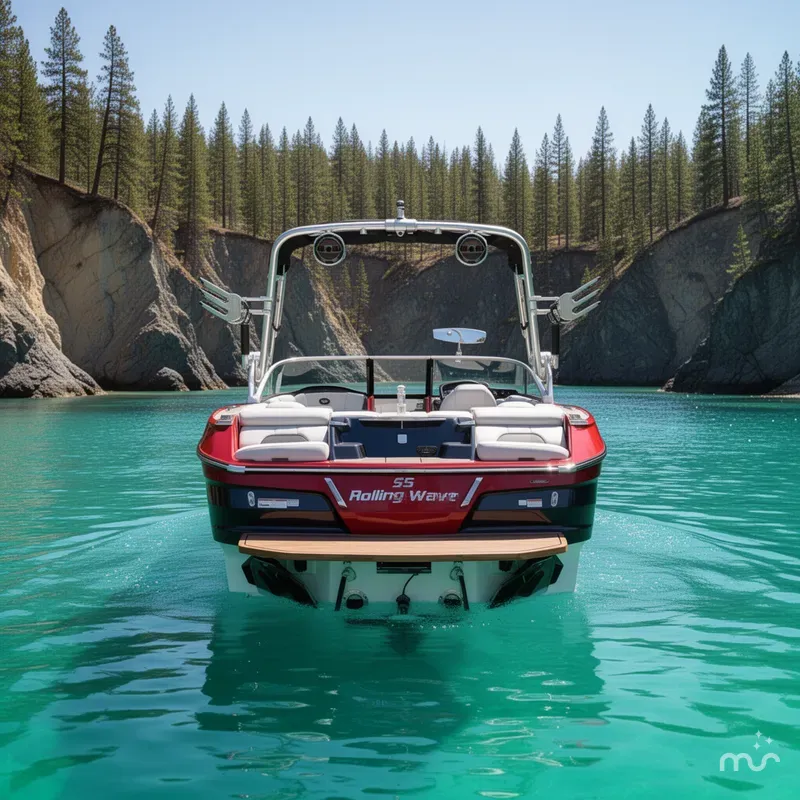 Slide: The Image of MasterCraft X24 2019 - 3