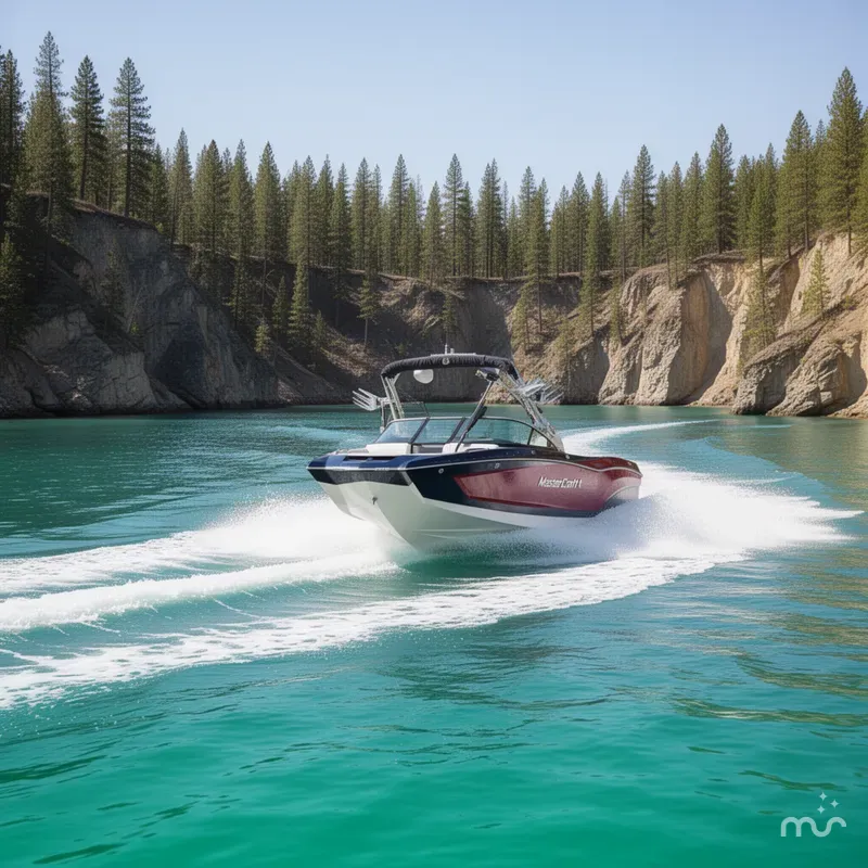 Slide: The Image of MasterCraft X24 2019 - 4