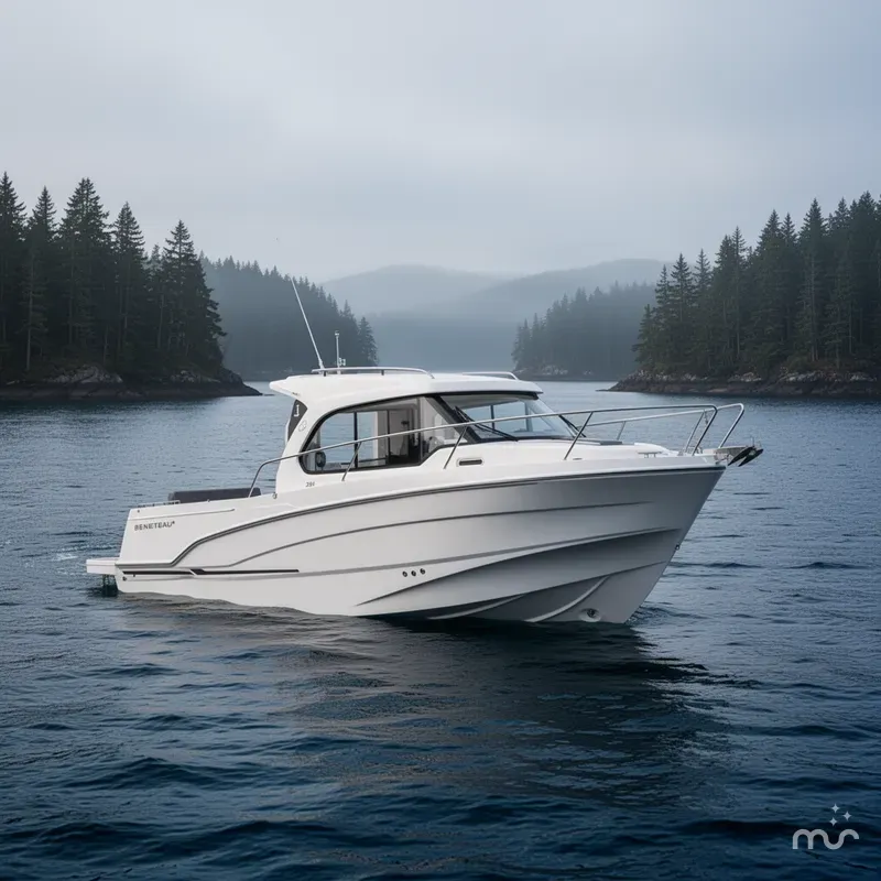The Image of Beneteau Antares 8 2024 - 0