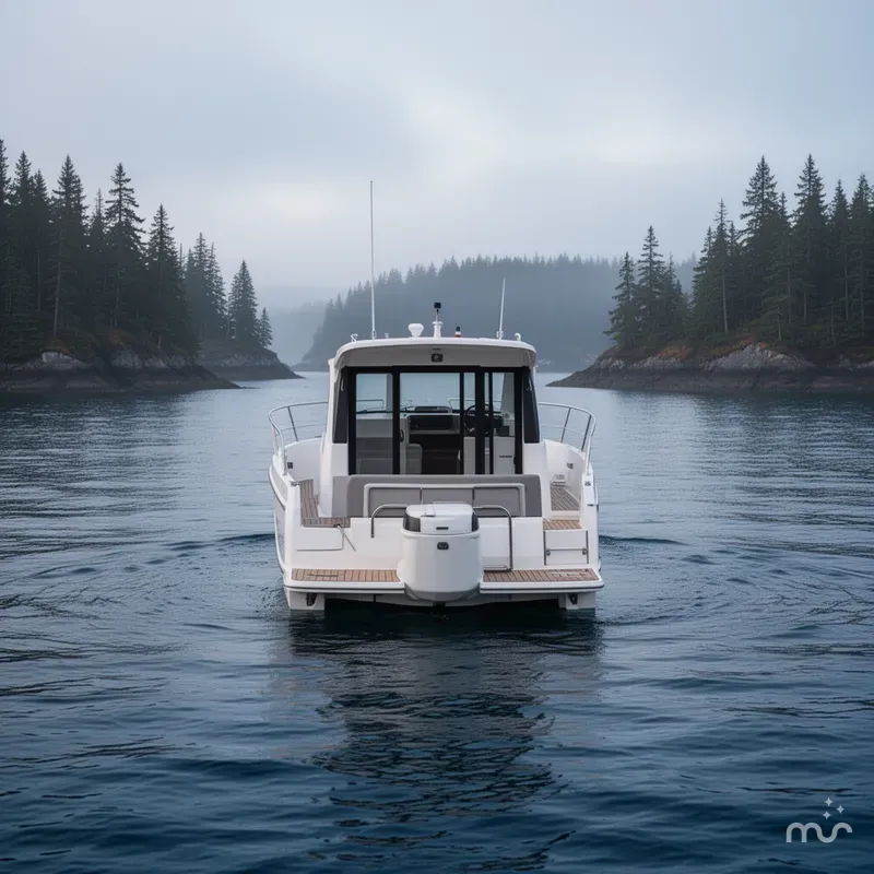 Slide: The Image of Beneteau Antares 8 2024 - 3
