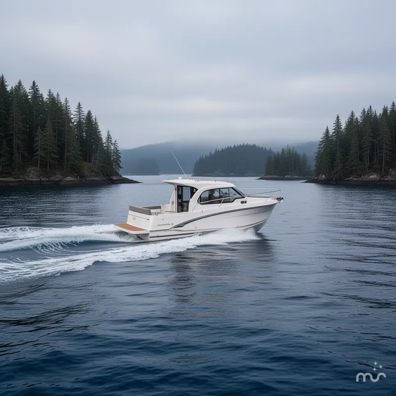 Slide: The Image of Beneteau Antares 8 2024 - 4