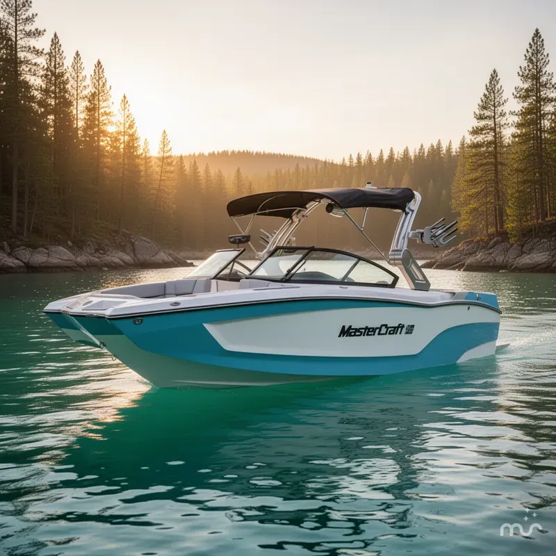 The Image of MasterCraft XT22 2022 - 0
