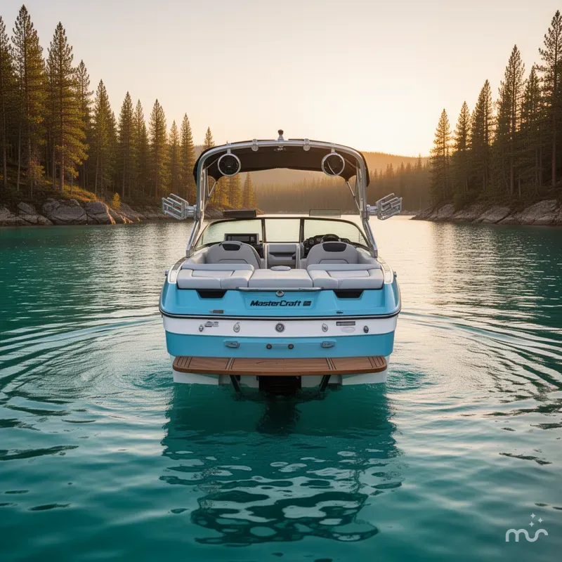 Slide: The Image of MasterCraft XT22 2022 - 3