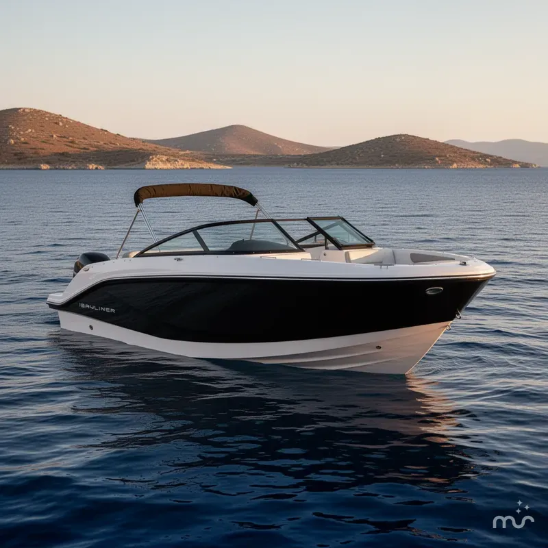 Slide: The Image of Bayliner V20 2026 - 2