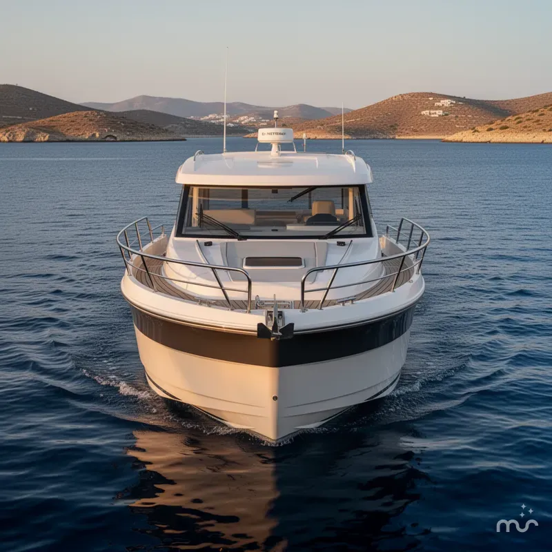 Slide: The Image of Beneteau Antares 12 2026 - 1