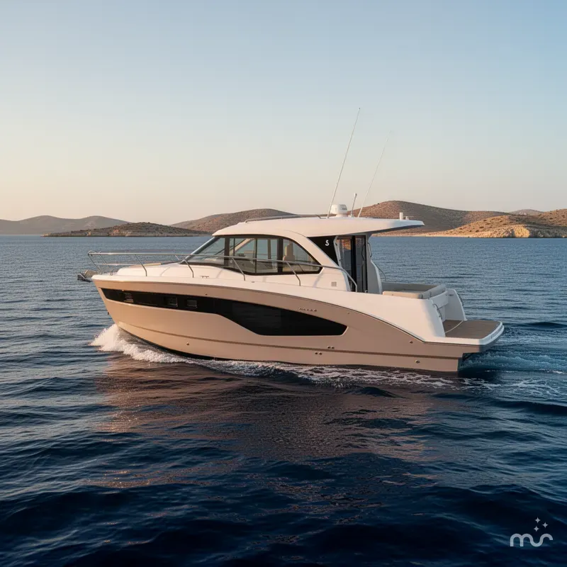 Slide: The Image of Beneteau Antares 12 2026 - 2