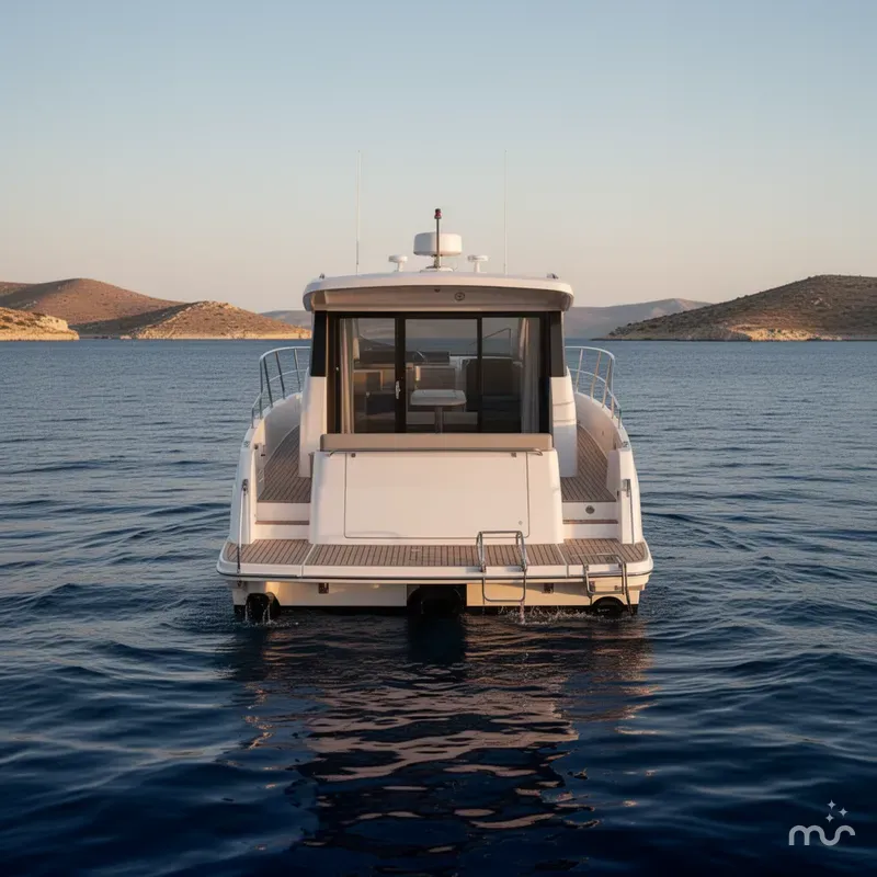 Slide: The Image of Beneteau Antares 12 2026 - 3