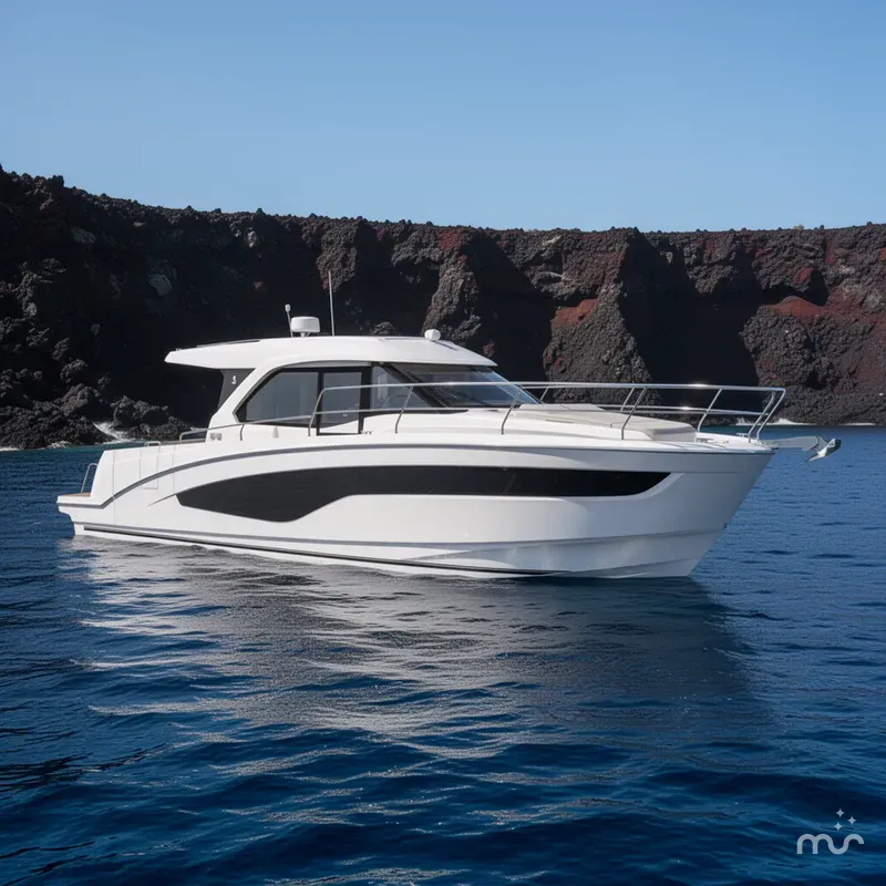 Slide: The Image of Beneteau Antares 12 2026 - 2