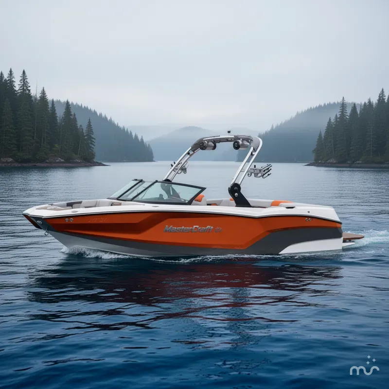 The Image of MasterCraft NXT24 2021 - 0