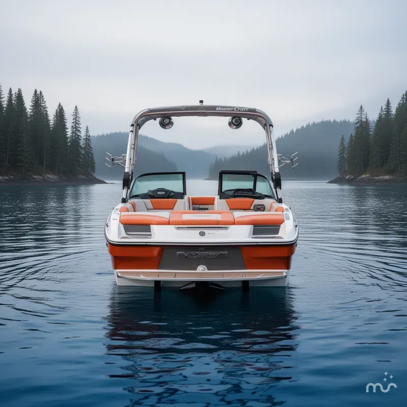 Slide: The Image of MasterCraft NXT24 2021 - 3