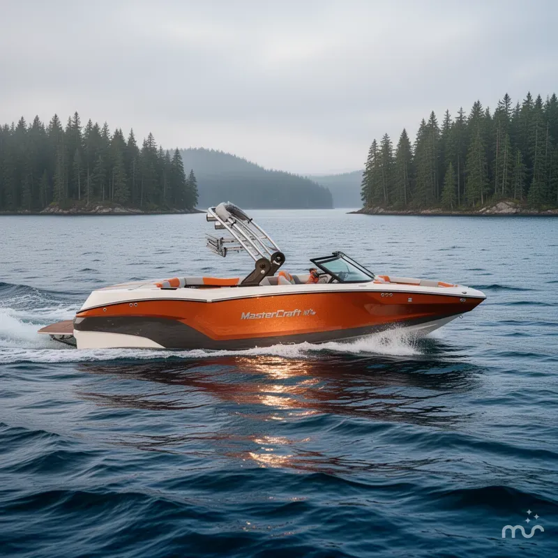 Slide: The Image of MasterCraft NXT24 2021 - 4