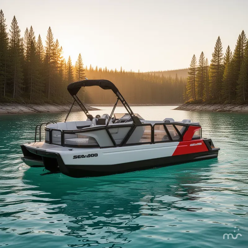 The Image of Sea-Doo Switch Cruise 21 2022 - 0