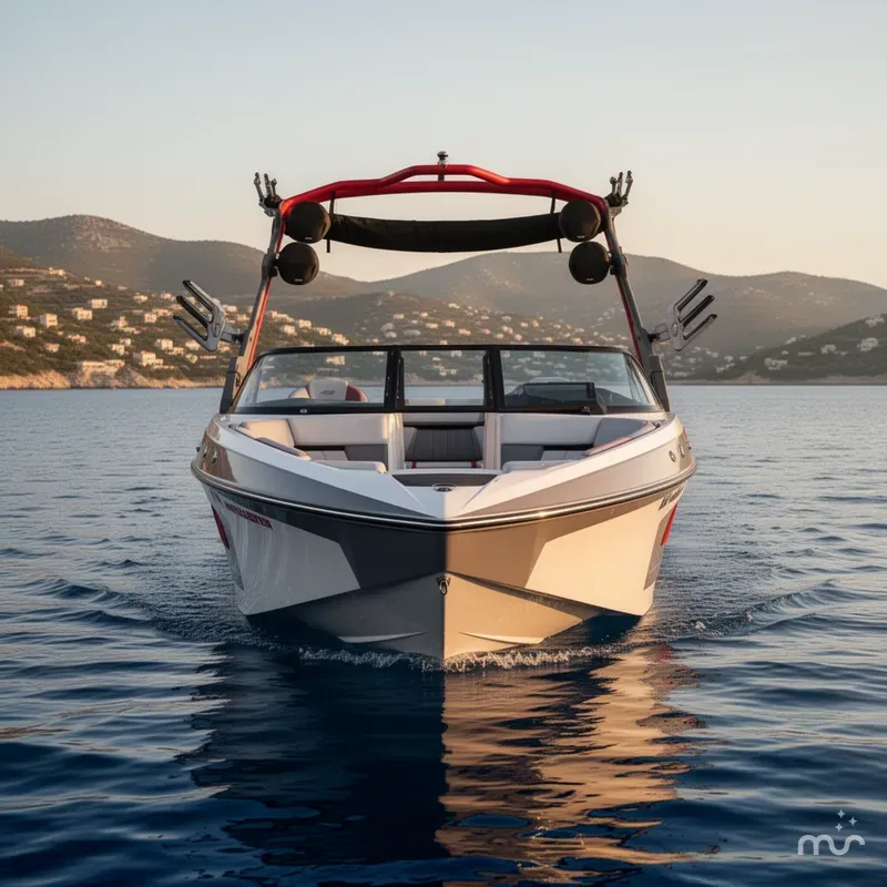 Slide: The Image of Malibu Wakesetter 23 MXZ 2022 - 1