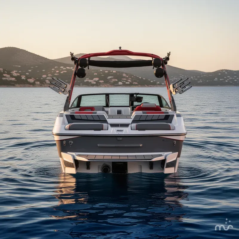 Slide: The Image of Malibu Wakesetter 23 MXZ 2022 - 3