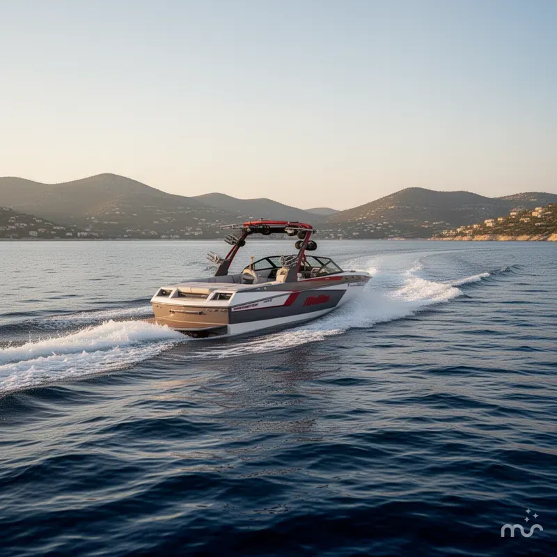 Slide: The Image of Malibu Wakesetter 23 MXZ 2022 - 4