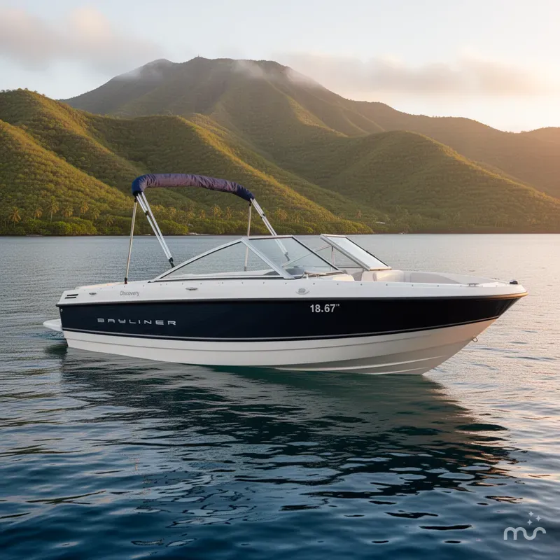 The Image of Bayliner 195 Discovery 2013 - 0