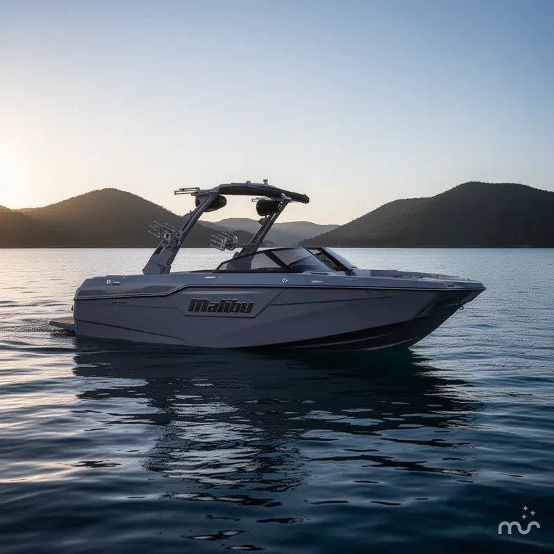 Slide: The Image of Malibu M220 2023 - 0