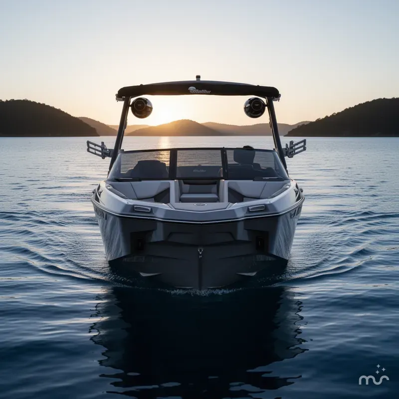 Slide: The Image of Malibu M220 2023 - 1