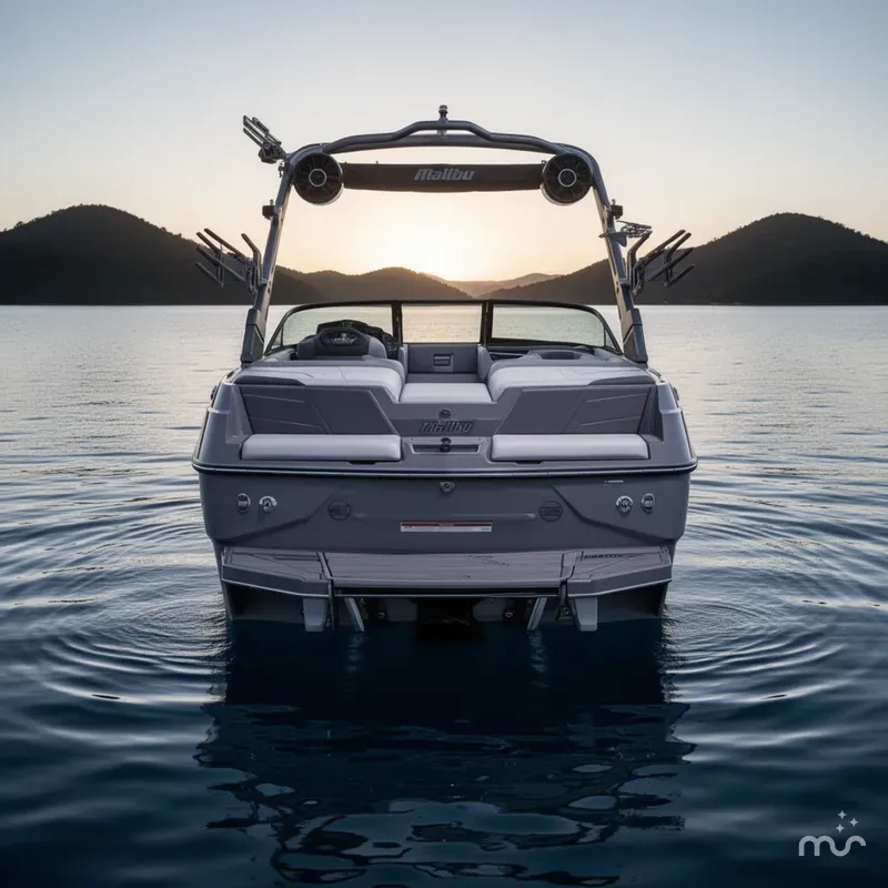 Slide: The Image of Malibu M220 2023 - 3