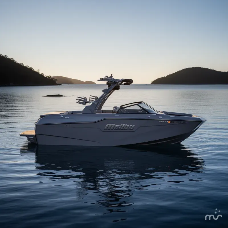 Slide: The Image of Malibu M220 2023 - 4