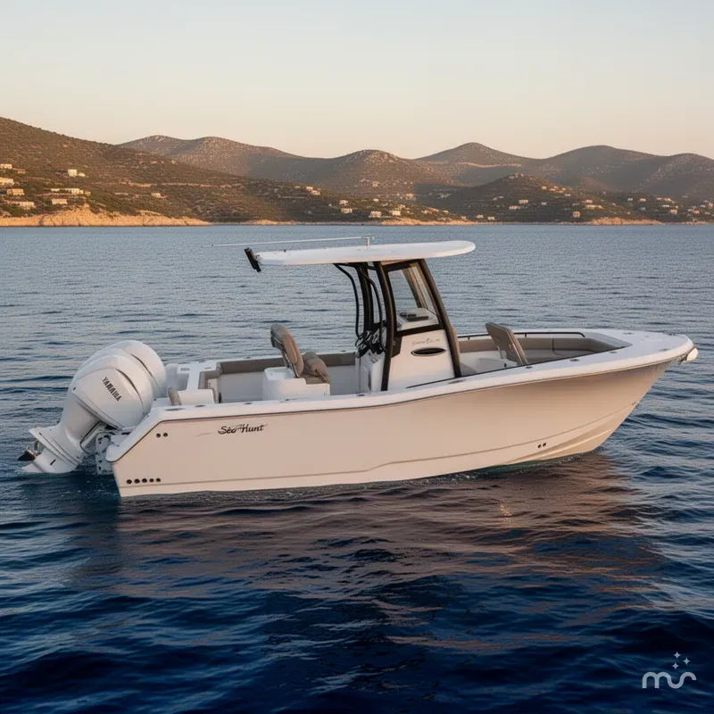 The Image of Sea Hunt Gamefish 25 2026 - 0