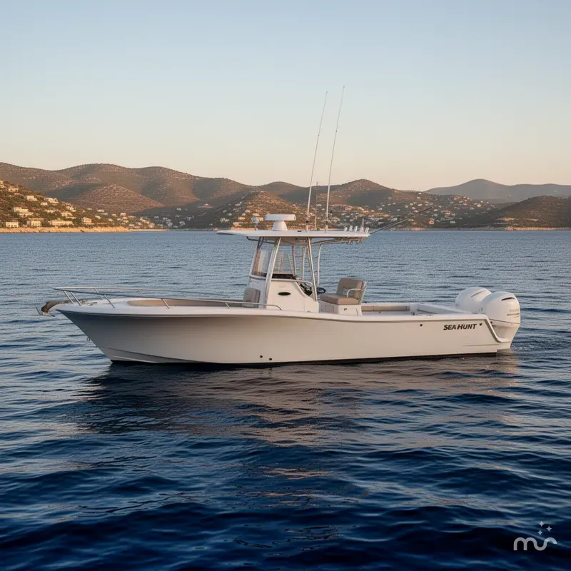 Slide: The Image of Sea Hunt Gamefish 25 2026 - 2
