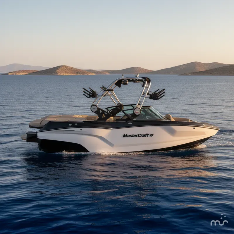 The Image of MasterCraft NXT24 2023 - 0