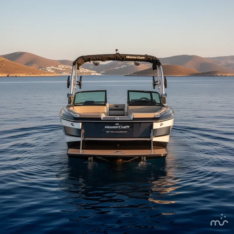 Slide: The Image of MasterCraft NXT24 2023 - 3