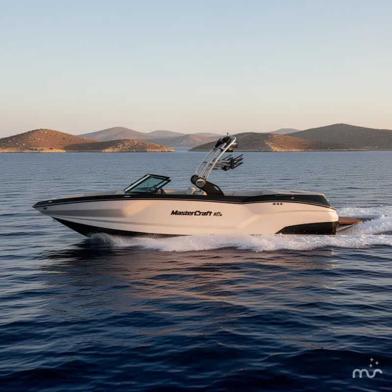 Slide: The Image of MasterCraft NXT24 2023 - 4