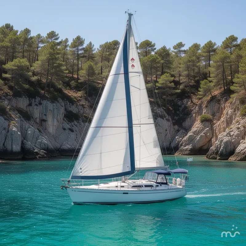 The Image of Catalina 400 MkII 2006 - 0