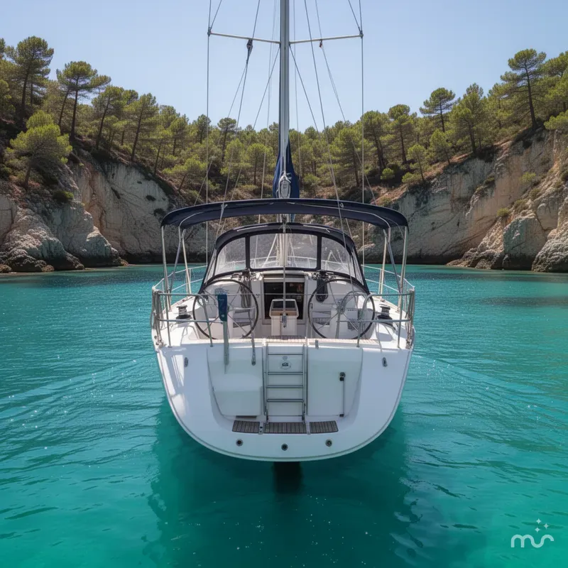 Slide: The Image of Catalina 400 MkII 2006 - 3