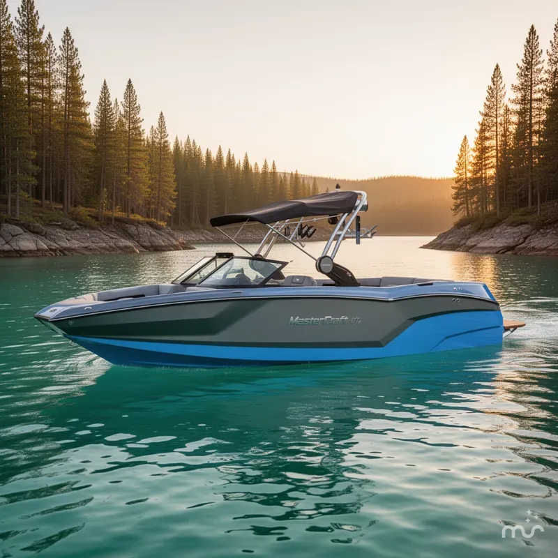 The Image of MasterCraft NXT24 2022 - 0