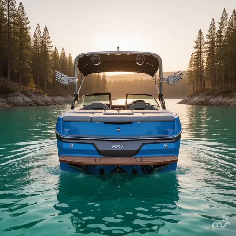 Slide: The Image of MasterCraft NXT24 2022 - 3