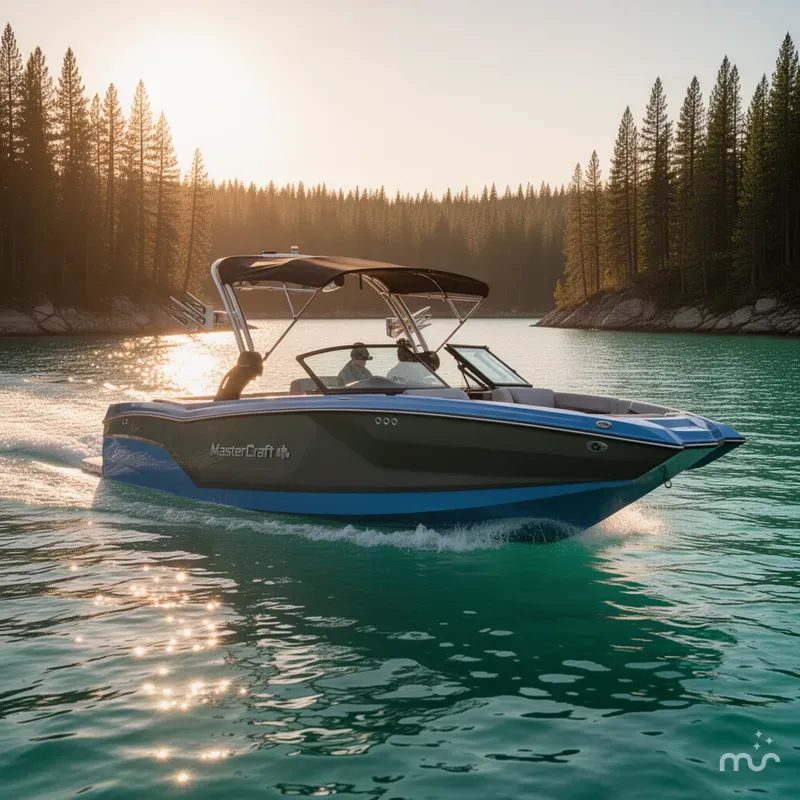 Slide: The Image of MasterCraft NXT24 2022 - 4