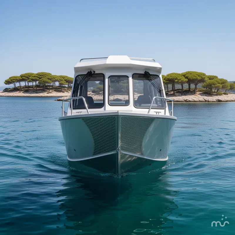 Slide: The Image of Hewescraft 210 Sea Runner ET Hardtop 2026 - 3