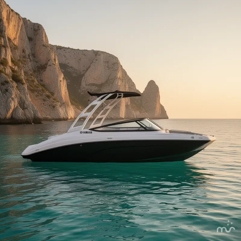 Slide: The Image of Yamaha AR190 2025 - 2