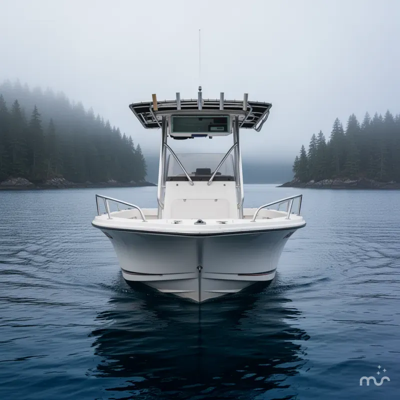 Slide: The Image of Robalo 2120 Center Console 1993 - 1