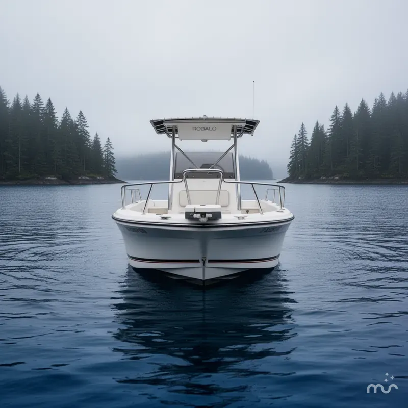 Slide: The Image of Robalo 2120 Center Console 1993 - 3