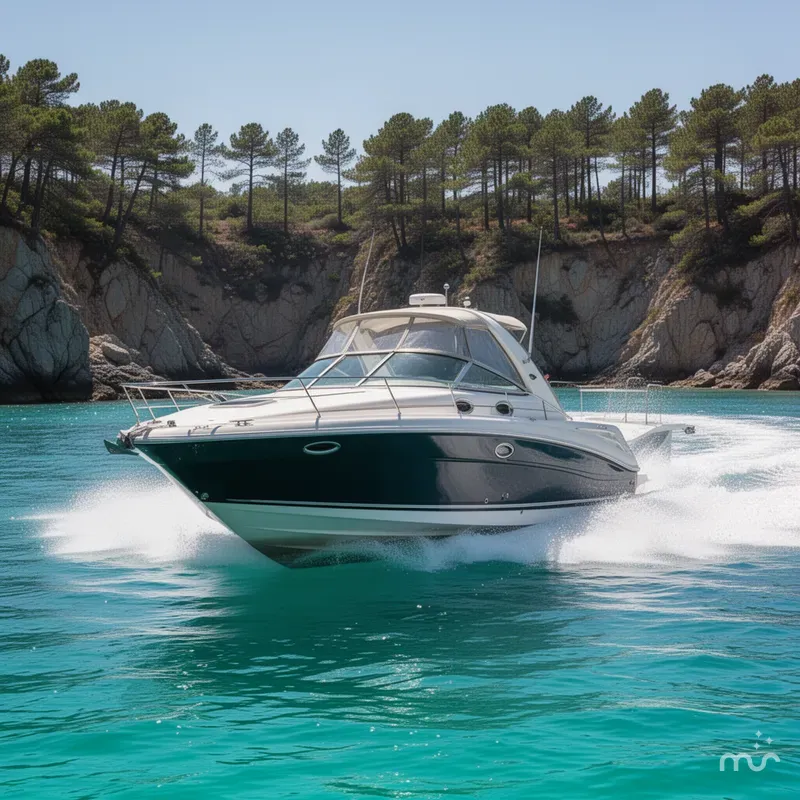 The Image of Sea Ray Sundancer 260 2003 - 0